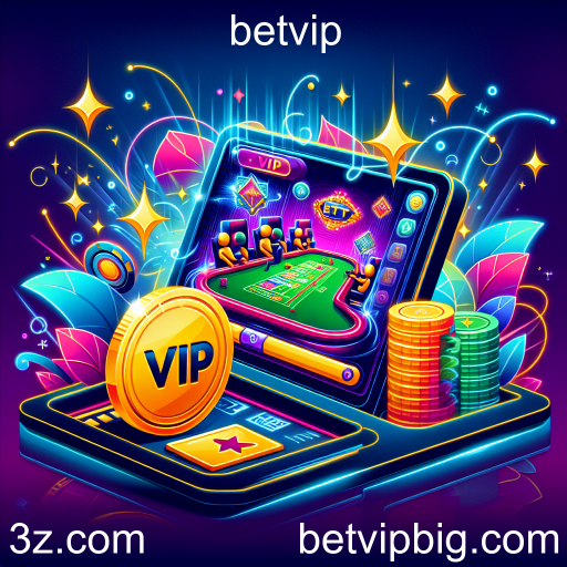 Descubra a Experiência Exclusiva da Categoria VIP na Betvip